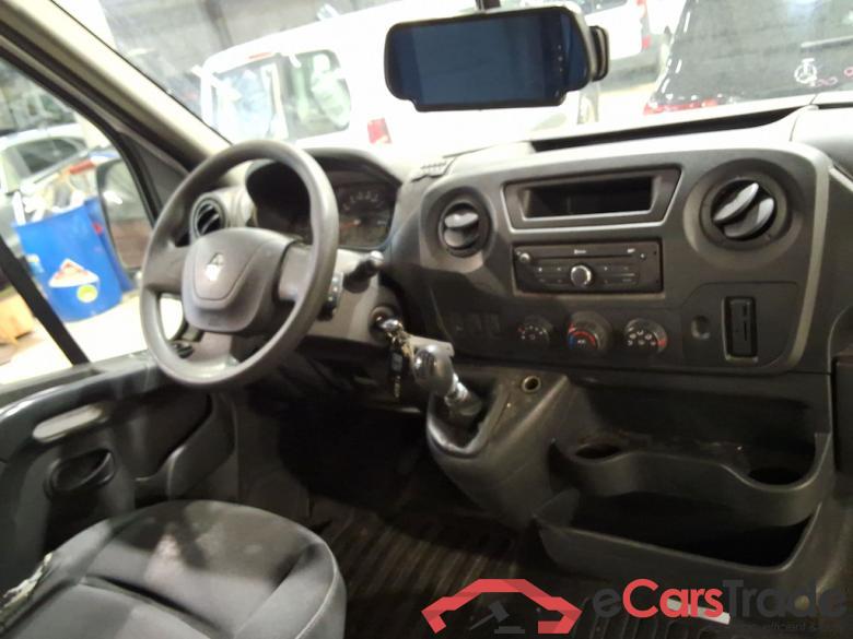 RENAULT MASTER 35 LWB DSL - 2014 2.3 dCi 35 L3H1 STOCK #6