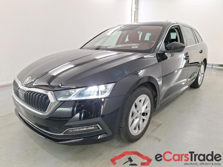 SKODA OCTAVIA COMBI 2.0 CRTDI 110KW CLEVER+ #1