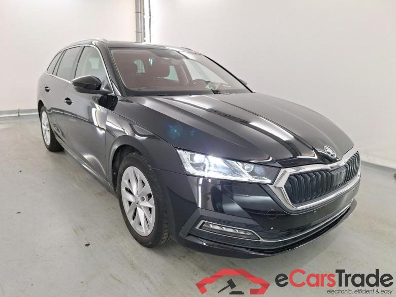 SKODA OCTAVIA COMBI 2.0 CRTDI 110KW CLEVER+ #2
