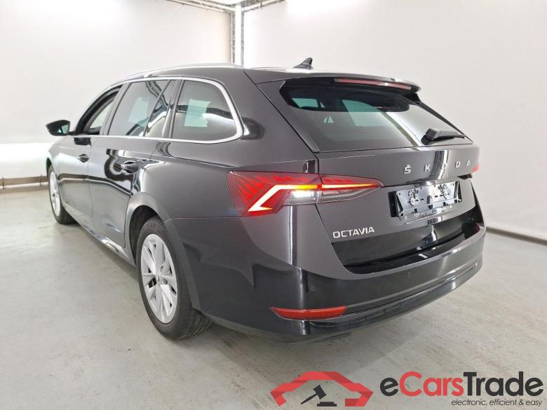 SKODA OCTAVIA COMBI 2.0 CRTDI 110KW CLEVER+ #3