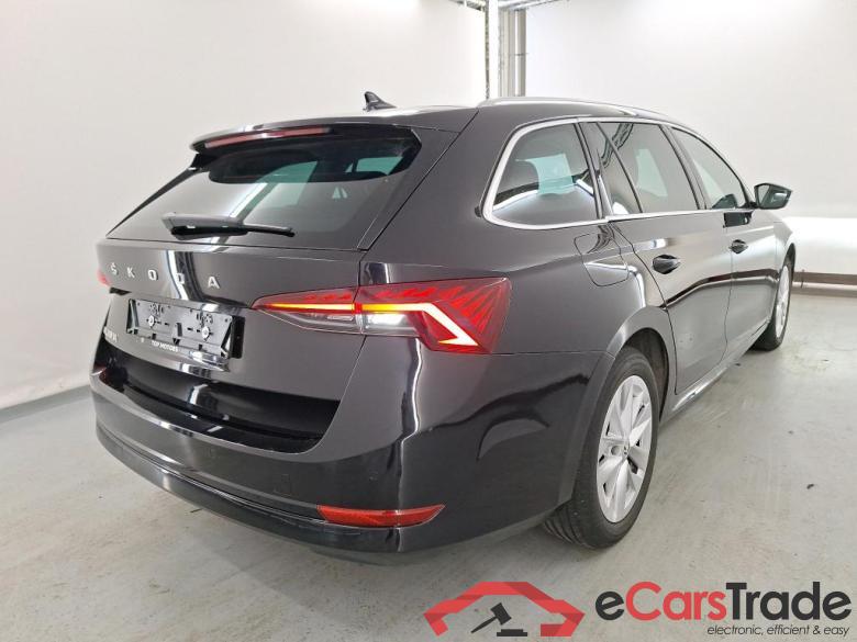 SKODA OCTAVIA COMBI 2.0 CRTDI 110KW CLEVER+ #4