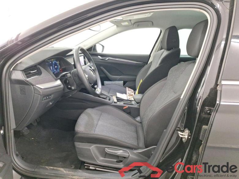 SKODA OCTAVIA COMBI 2.0 CRTDI 110KW CLEVER+ #5