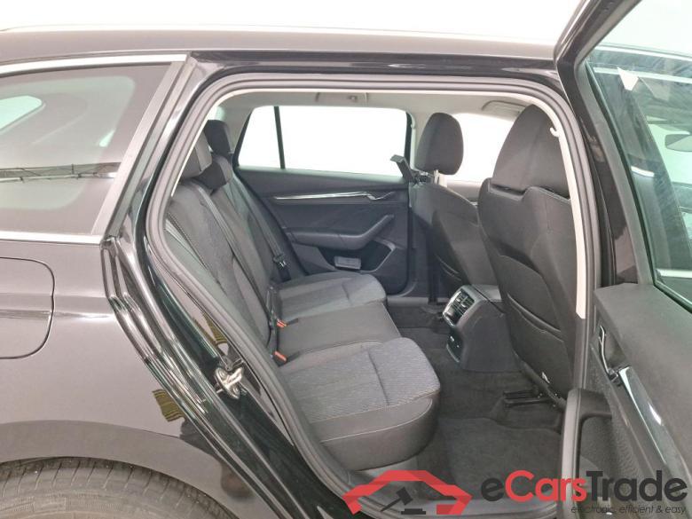 SKODA OCTAVIA COMBI 2.0 CRTDI 110KW CLEVER+ #6