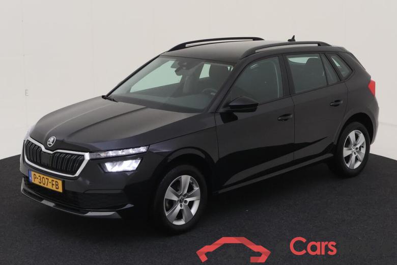 SKODA Kamiq 81 kW #1