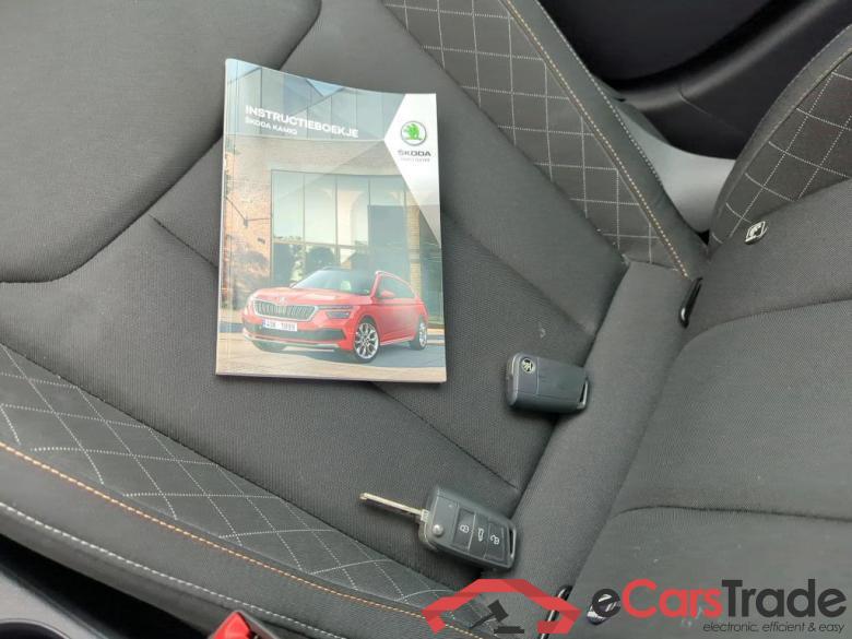 SKODA Kamiq 81 kW #6