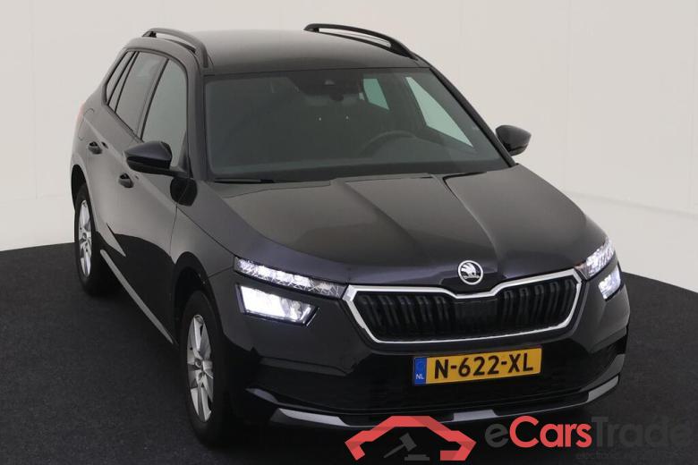 SKODA Kamiq 81 kW #4