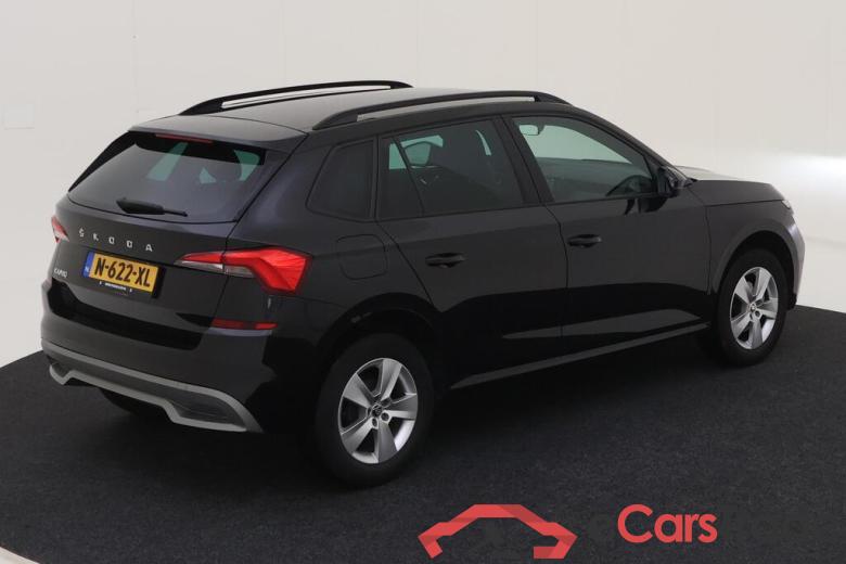 SKODA Kamiq 81 kW #5