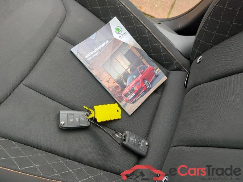 SKODA Kamiq 81 kW #6