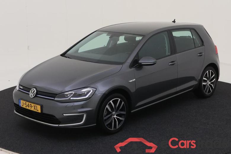VOLKSWAGEN e-Golf 100 kW #1