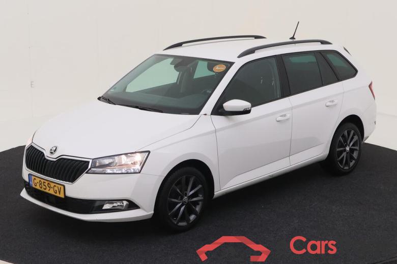 SKODA Fabia Combi 70 kW #1