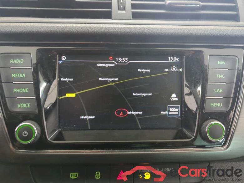 SKODA Fabia Combi 70 kW #3