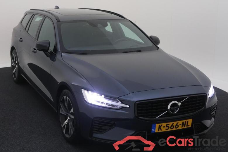 VOLVO V60 186 kW #5