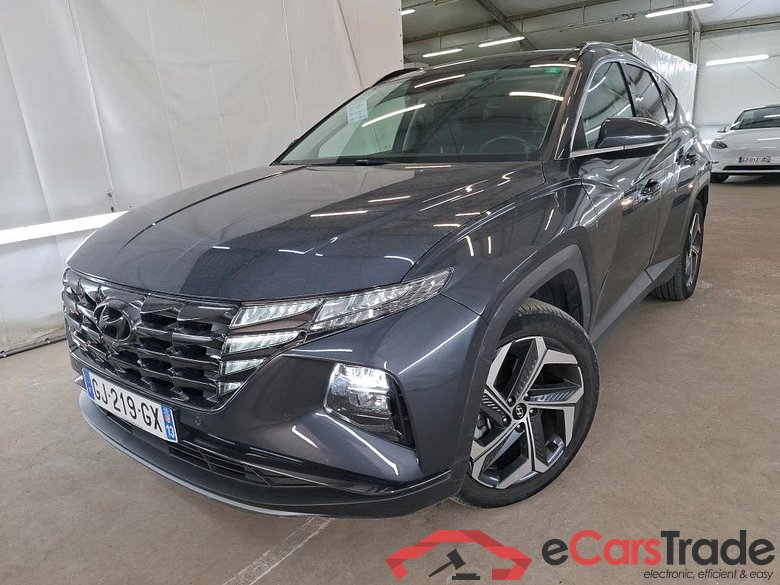 HYUNDAI Tucson / 2020 / 5P / SUV 1.6 PHEV 265 HTRAC EXECUTIVE 4WD AUTO