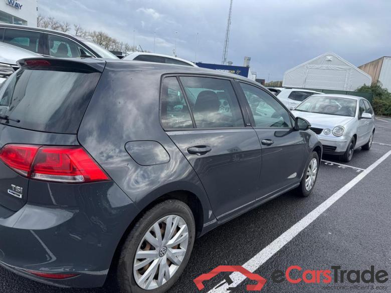 VOLKSWAGEN Golf VII Golf Comfortline 1.2 TSI BlueMotion Technology 81 kW (110 pk) 6 versnellingen manueel #4