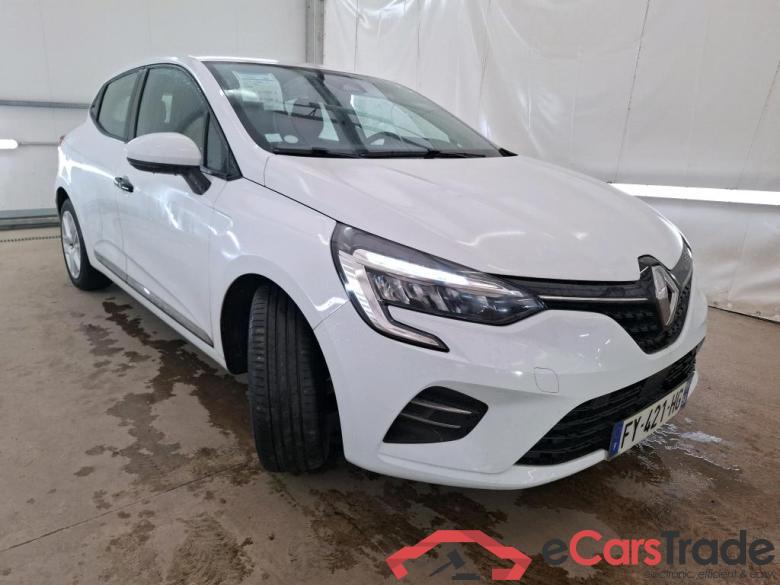 RENAULT Clio / 2019 / 5P / Berline Business SCe 65 #4