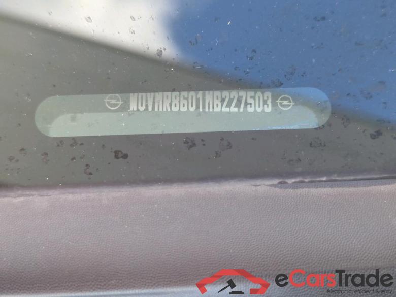 OPEL movano 100 kW #2