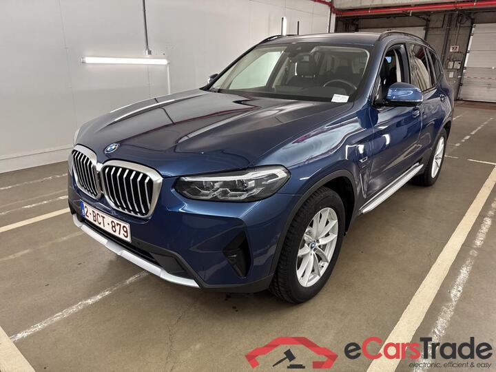 BMW X3 X3 xDrive30e (120 kW) (PHEV) 200kW/272pk  5D/P Auto-8 #1