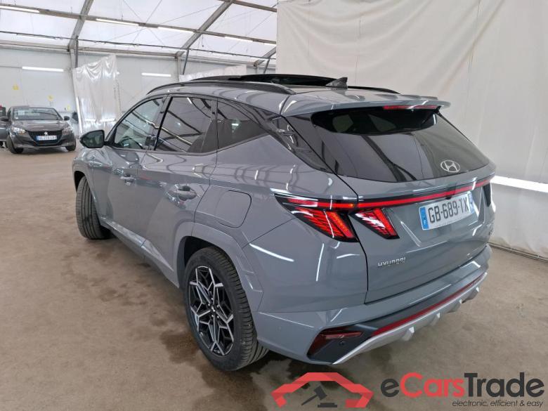 HYUNDAI Tucson / 2020 / 5P / SUV 1.6 HYBRID 230 N LINE EXECUTIVE #2