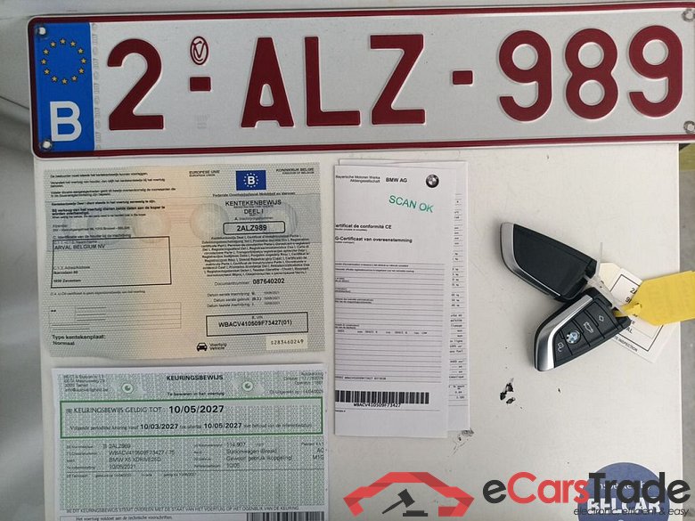 BMW X5 xDrive25d (155 kW) 5d #4