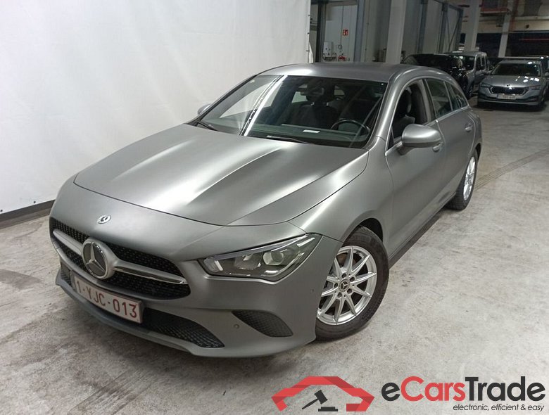 Mercedes-Benz CLA Shooting Brake CLA 180 d Business Solution Aut. 5d