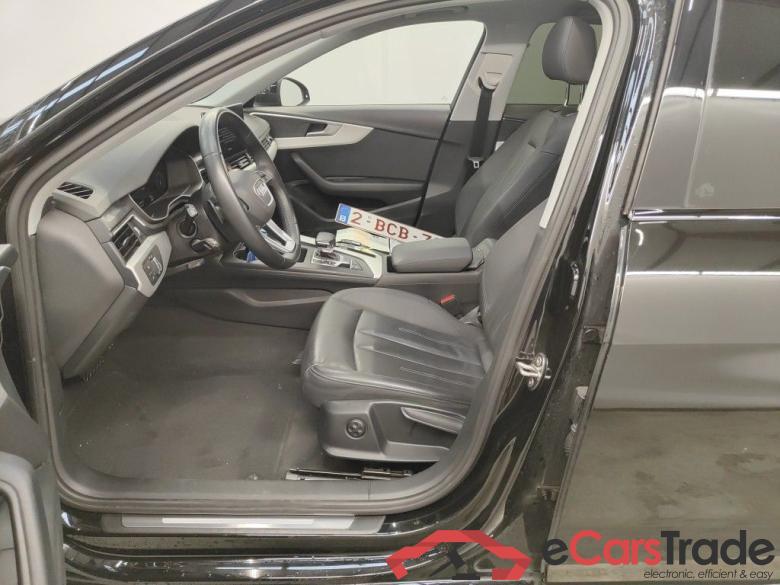 Audi A4 Avant 2.0 40 TDi 150kW Str Adv Business Ed 5d #3