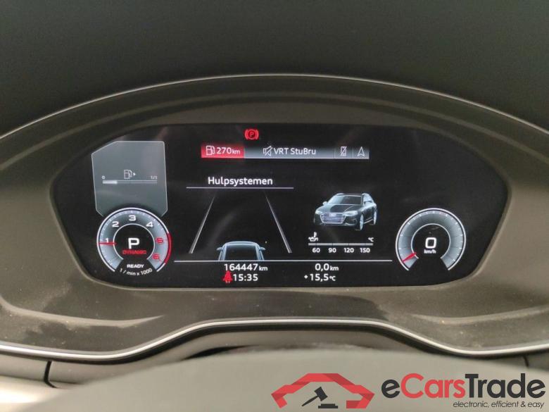 Audi A4 Avant 2.0 40 TDi 150kW Str Adv Business Ed 5d #6