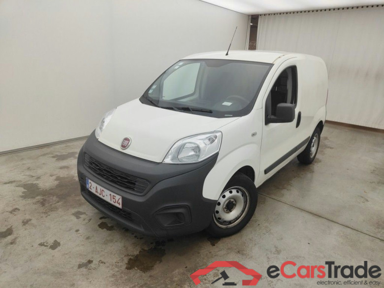 Fiat Fiorino 1.3 MJT 80HP Euro 6D 4d #1