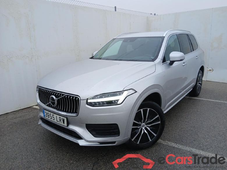 VOLVO XC90 / 2019 / 5P / todoterreno 2.0 B5 D AWD Momentum Pro Auto #1