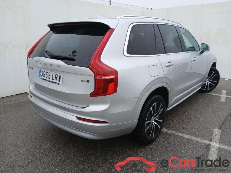VOLVO XC90 / 2019 / 5P / todoterreno 2.0 B5 D AWD Momentum Pro Auto #2