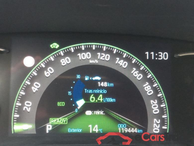 TOYOTA Rav4 / 2018 / 5P / todoterreno 2.5l 220H Advance #5