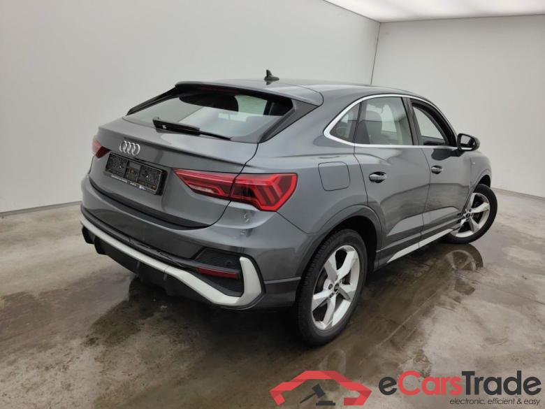 AUDI Q3 SPORTBACK 45 TFSIe 245 S Line S tronic (EU6d-TEMP) 5d #2