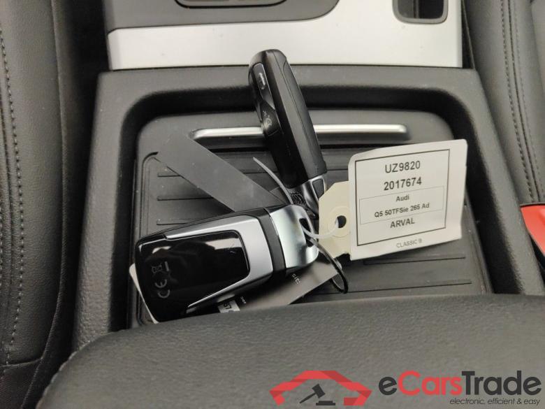 AUDI Q5 - 2021 50 TFSIe 265hp Quattro PHEV Advanced S tronic 5d #4