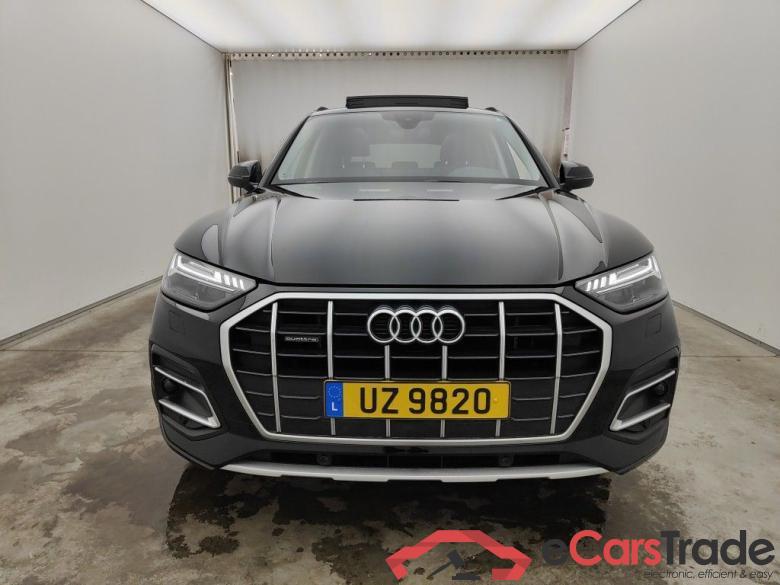 AUDI Q5 - 2021 50 TFSIe 265hp Quattro PHEV Advanced S tronic 5d #5