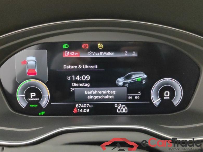 AUDI Q5 - 2021 50 TFSIe 265hp Quattro PHEV Advanced S tronic 5d #6