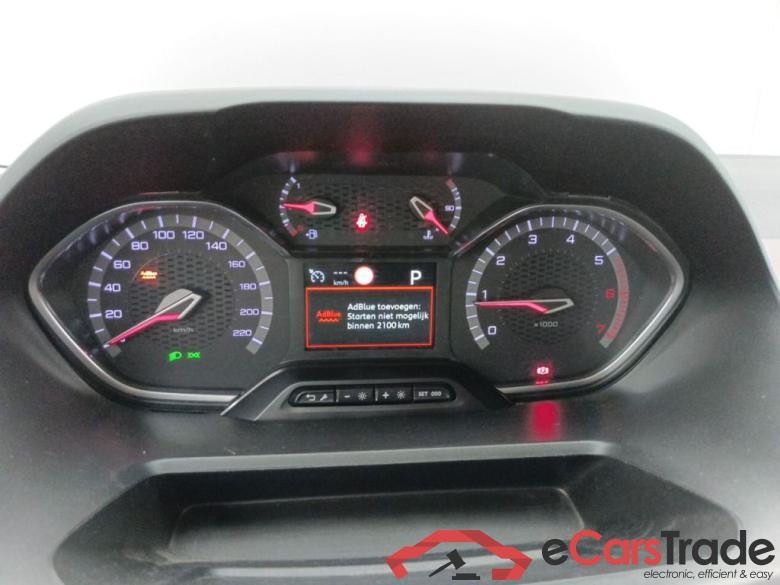 Peugeot Rifter 1.5 BlueHDi 130 EAT8 S/S GT Line Long 5d #6