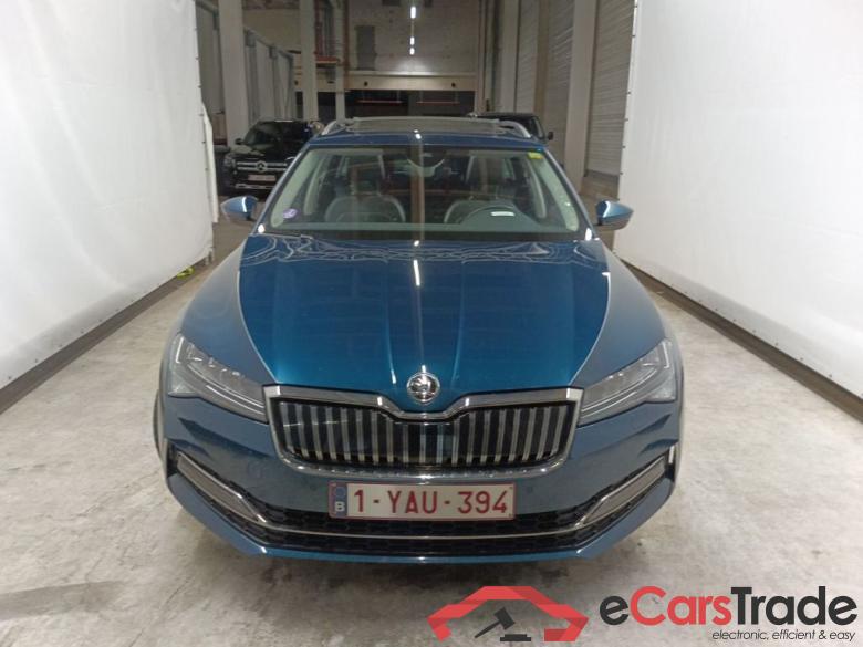 Skoda Superb Combi 1.4 TSI iV 160kW DSG6 Style 5d #5