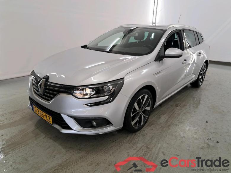 Renault Mégane Estate TCe 140 Bose 5d #1