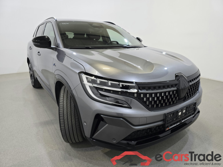 Renault Austral 1.2 E-Tech Hybrid Techno Esprit Alpine Aut. LED Virtual Ambient Navi-Pro 1/2 Alcantara KeylessGo Camera Klima PDC ... #3