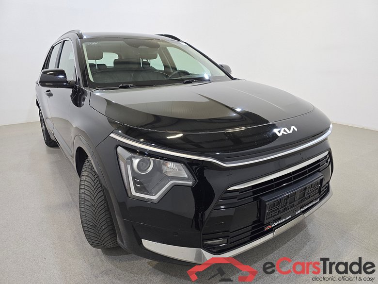 Kia Niro 1.6 GDI Hybrid Active Aut. Virtual ACC Navi 1/2 Leather KeylessGo Camera Klima PDC ... #3