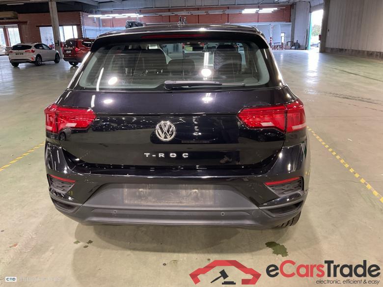 VOLKSWAGEN T-ROC 1.5 TSI ACT OPF DSG #5