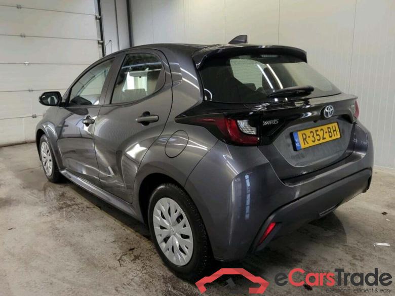 TOYOTA Yaris 1.5 Hyb. Active #6