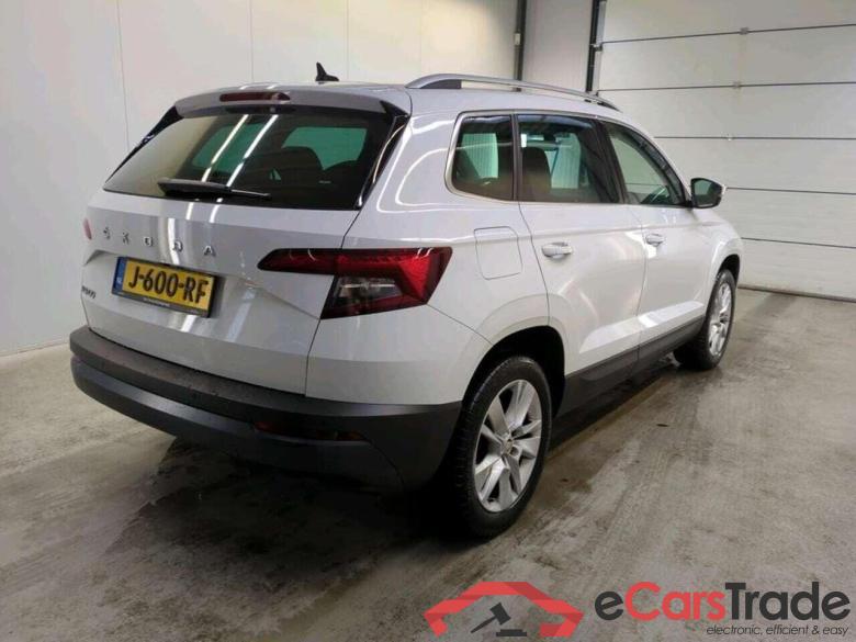 SKODA Karoq 1.5 TSI Bns.Ed. Plus #2