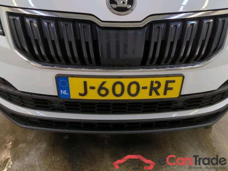 SKODA Karoq 1.5 TSI Bns.Ed. Plus #4