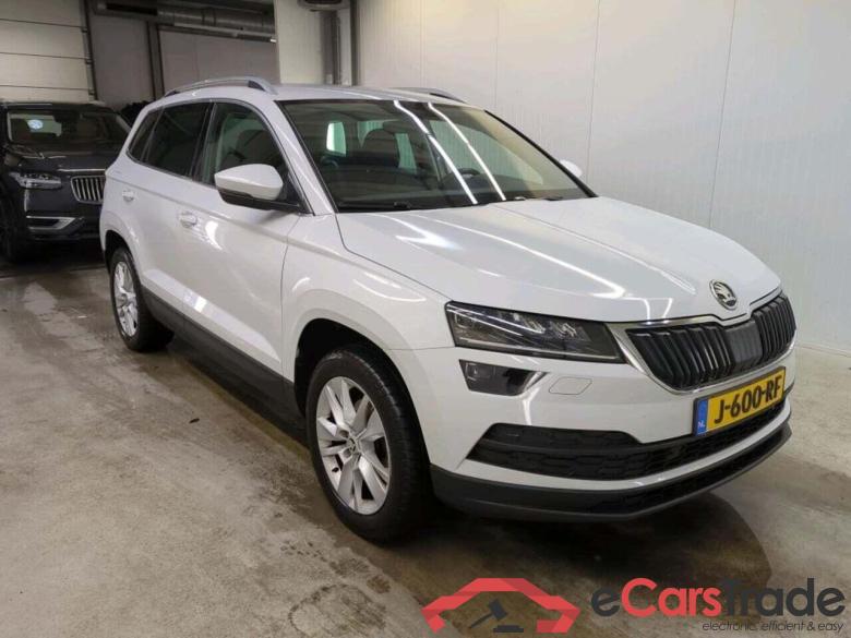 SKODA Karoq 1.5 TSI Bns.Ed. Plus #5