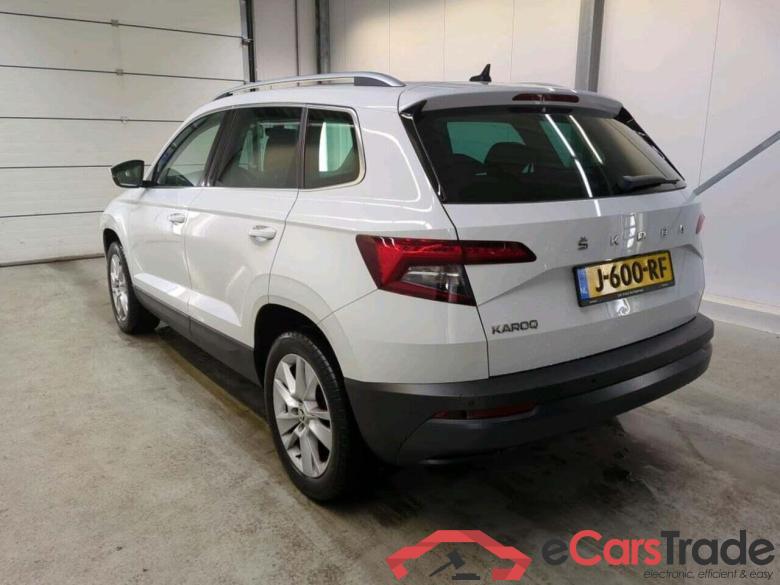 SKODA Karoq 1.5 TSI Bns.Ed. Plus #6