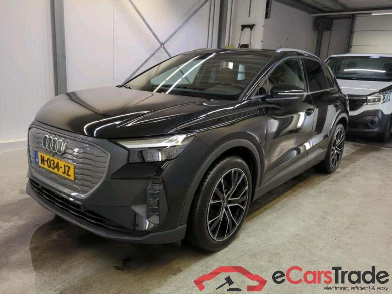 AUDI Q4 e-tron 35 Launch ed. 55 kWh #1