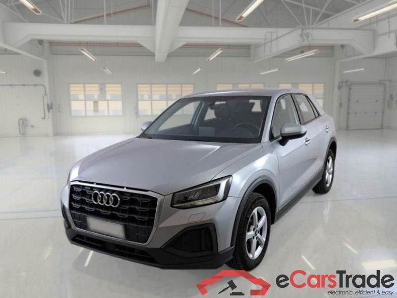 AUDI Q2 / 2020 / 5P / SUV 1.5 35 TFSI BUSINESS S TRONIC #1