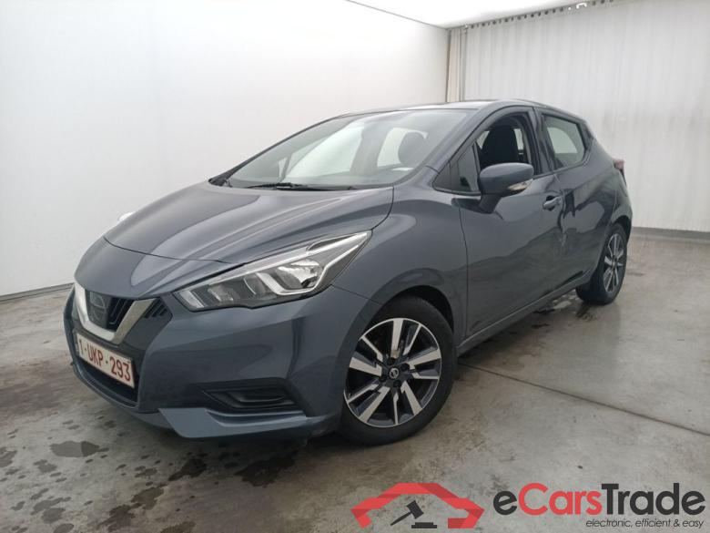 Nissan Micra 0.9 IG-T Acenta 5d #1