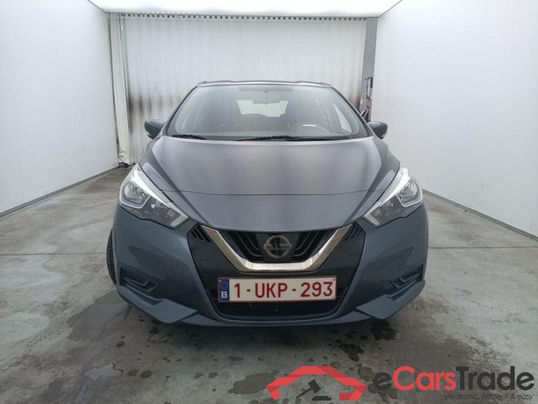 Nissan Micra 0.9 IG-T Acenta 5d #5