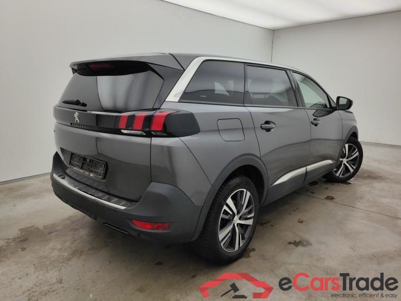 PEUGEOT 5008 DIESEL - 2021 1.5 BlueHDi 130 Allure AT 5d #2